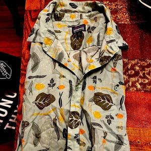 Patagonia button down